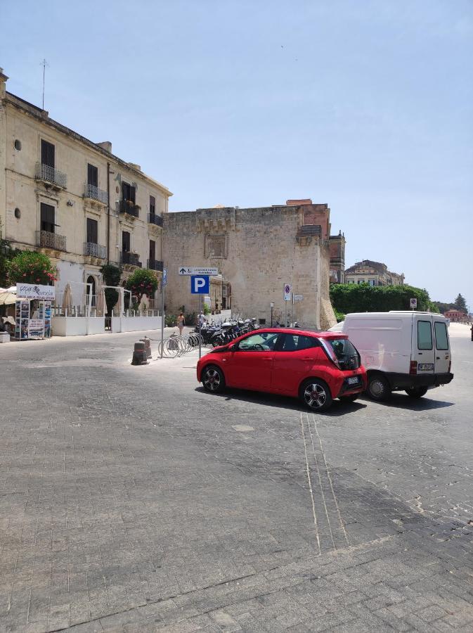 Al Settimo Porta Marina Villa Syracuse Exterior photo