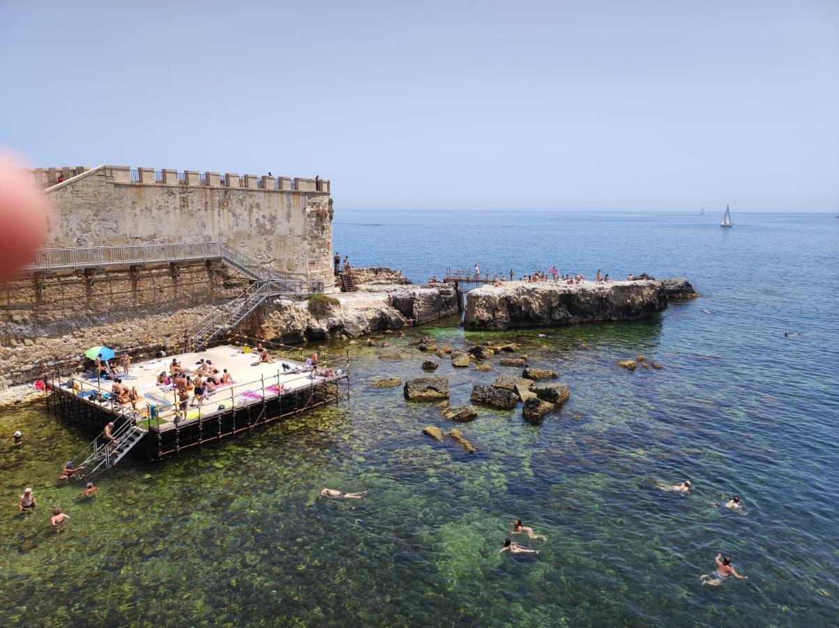 Al Settimo Porta Marina Villa Syracuse Exterior photo